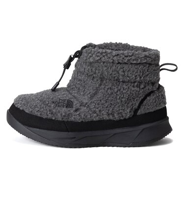 ザ・ノース・フェイス（THE NORTH FACE）ボアブーツ スノトレ スノーシューズ ヌプシ ミニ フリース NFW52690 MK