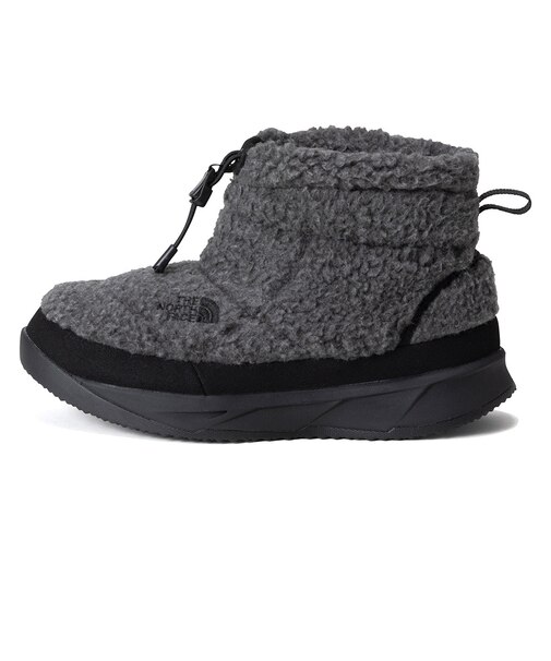 ザ・ノース・フェイス（THE NORTH FACE）ボアブーツ スノトレ スノーシューズ ヌプシ ミニ フリース NFW52690 MK