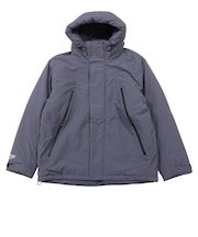 デュアリグ(DUARIG)絶耐撥水ヒートクロスレイヤー PUFFER ジャケット 6F0011-TROT-857XL BGRY