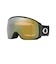 オークリー（OAKLEY）ウインターゴーグル FLIGHT TRACKER L/MBLACK/PRIZM SAGIRIDIUM 71046000