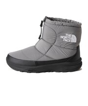 ザ・ノース・フェイス（THE NORTH FACE）ボアブーツ スノーシューズ ヌプシ ブーティ ロゴ ショート ウォータープルーフ アークティックグリップ …