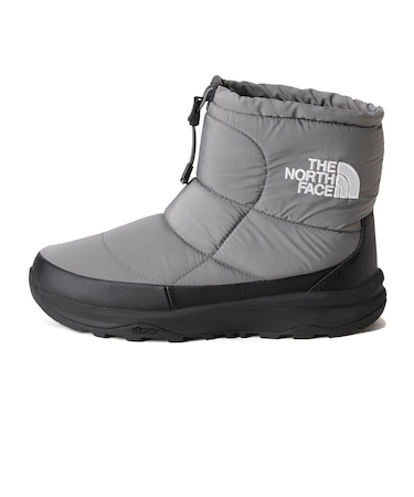 ザ・ノース・フェイス(THE NORTH FACE)ボアブーツ スノーシューズ ヌプシ ブーティ ロゴ ショート ウォータープルーフ アークティックグリップ …