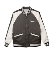 チャンピオン(CHAMPION)サテン パデッド ジャケット C3-E603 055