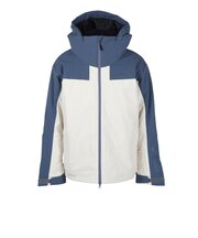 フェニックス（PHENIX）スキーウェア VCXゴアテックスジャケット PSM26OT90VCXGRAYBLUE