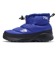 ザ・ノース・フェイス（THE NORTH FACE）ボアブーツ スノトレ スノーシューズ ヌプシ トラクション チャッカ NF02671 BK