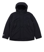 デュアリグ(DUARIG)絶耐撥水ヒートクロスレイヤー PUFFER ジャケット 6F0011-TROT-857XL BLK