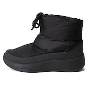 ザ・ノース・フェイス（THE NORTH FACE）ボアブーツ スノトレ スノーシューズ ヌプシ プラットフォーム ウォータープルーフ NFW52688 KK