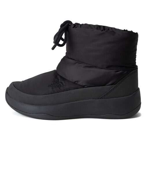 ザ・ノース・フェイス（THE NORTH FACE）ボアブーツ スノトレ スノーシューズ ヌプシ プラットフォーム ウォータープルーフ NFW52688 KK