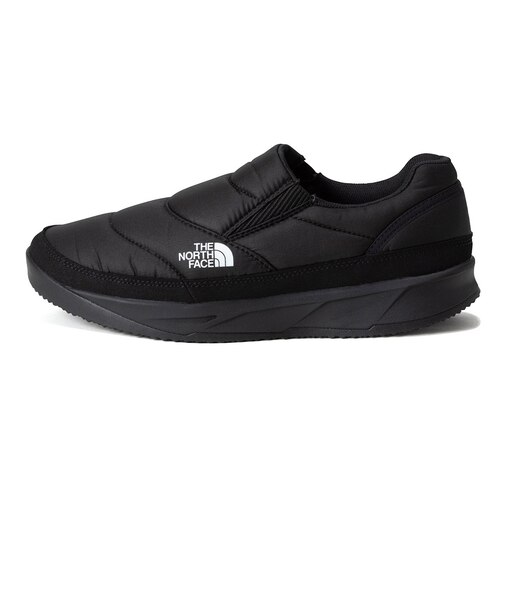 ザ・ノース・フェイス（THE NORTH FACE）モックシューズ カジュアルシューズ ヌプシ スリッポン NF52672 KK