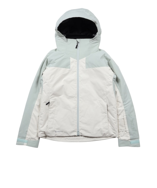 フェニックス（PHENIX）スキーウェア VCXゴアテックスジャケット PSW26OT99VCXMIST GREEN