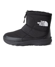 ザ・ノース・フェイス(THE NORTH FACE)ボアブーツ スノーシューズ ヌプシ ブーティ ロゴ ショート ウォータープルーフ アークティックグリップ …