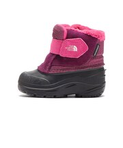 ザ・ノース・フェイス（THE NORTH FACE）キッズ/トドラー スノーシューズ アルペン グロー II NFB02470 BK