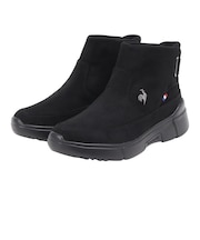 ルコックスポルティフ（lecoqsportif）ブーツ カジュアルシューズ LCS ロワール ブーツ SI LU6FBT79LZ BKBK