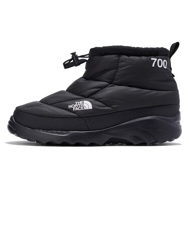 ザ・ノース・フェイス(THE NORTH FACE)ボアブーツ スノトレ スノーシューズ ヌプシ トラクション チャッカ NF02671 KK