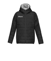 アスレタ（ATHLETA）サッカー フットサルウェア 中綿ウォームジャケット 04193 BLK