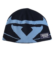 エクストララージ(XLARGE)帽子 X MONSTER LOGO ビーニー 101263051008-NAVY
