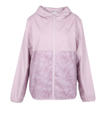 プーマ（PUMA）ウインドジャケット 611134 58 PNK
