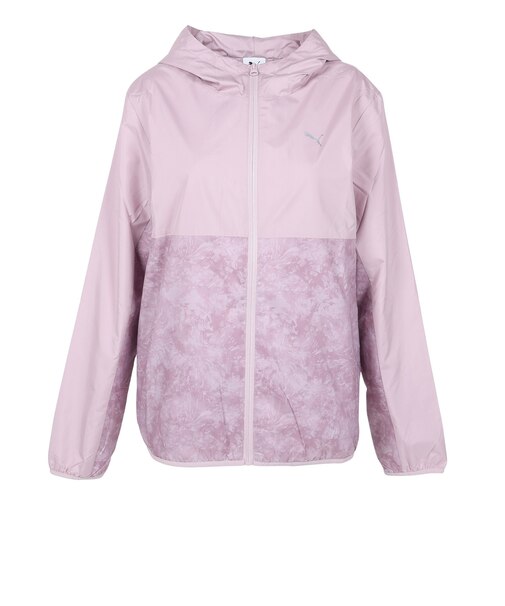 プーマ（PUMA）ウインドジャケット 611134 58 PNK