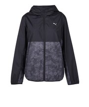 プーマ（PUMA）ウインドジャケット 611134 01 BLK