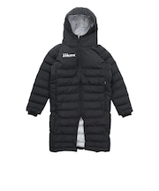 アスレタ(ATHLETA)サッカー フットサルウェア ジュニア ベンチコート 04195J BLK