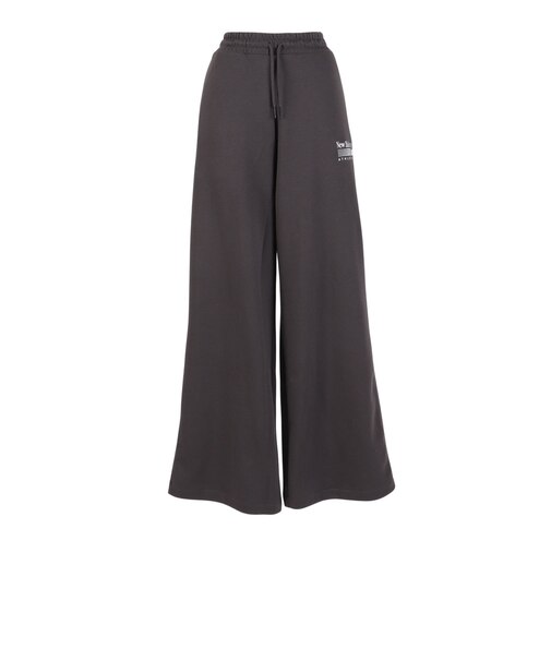 ニューバランス（new balance）Trackside フレンチテリーパンツ 裏毛 WB62412FBLK