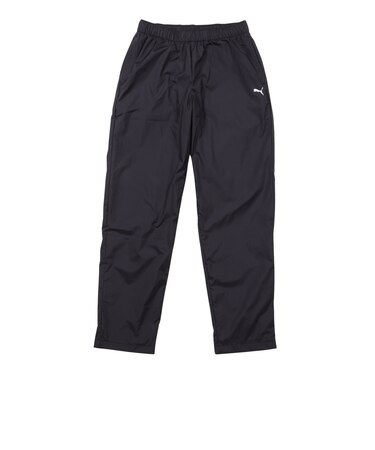 プーマ（PUMA）ウインドパンツ 611135 01 BLK