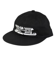 エクストララージ(XLARGE)帽子 XL キャップ 101263051009-BLACK