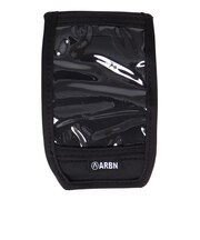 エアボーン（ARBN）ハンドバンドパスケース AB73WB1716 BLK