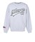 エクストララージ（XLARGE）BASEBALL クルーネックスウェット 101263012006-ASH