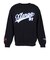 エクストララージ（XLARGE）BASEBALL クルーネックスウェット 101263012006-BLACK