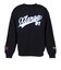 エクストララージ（XLARGE）BASEBALL クルーネックスウェット 101263012006-BLACK