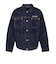 エクストララージ（XLARGE）EMB デニムジャケット 101263021003-INDIGO