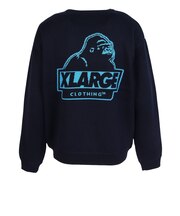 エクストララージ（XLARGE）OG クルーネックセーター 101263015001-NAVY