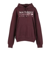 ニューバランス（new balance）Trackside フレンチテリーフーディ 裏毛 WT6288NOYLR