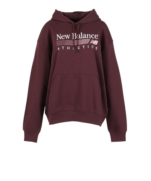 ニューバランス（new balance）Trackside フレンチテリーフーディ 裏毛 WT6288NOYLR