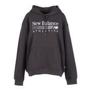 ニューバランス（new balance）Trackside フレンチテリーフーディ 裏毛 WT6288NOBLK