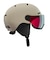 サロモン（SALOMON）ジュニア ヘルメット ORKA VISOR 27 454334