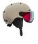 サロモン（SALOMON）ジュニア ヘルメット ORKA VISOR 27 454334