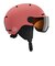 サロモン（SALOMON）ジュニア ヘルメット ORKA VISOR 27 454335