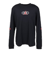 バスケットボールウェア ドライフィット スポーツ GFX 長袖Tシャツ IQ0933-010