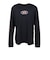 バスケットボールウェア ドライフィット スポーツ GFX 長袖Tシャツ IQ0933-010