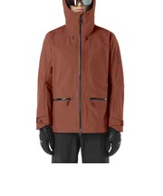 サロモン(SALOMON)スキーウエア ジャケット 27 C29346 ABSOLUTE 3L JKT M