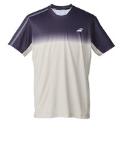 バボラ（BABOLAT）テニスウェア CLUB 半袖Tシャツ BUG6310C-BG