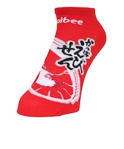 靴下 ソックス かっぱえびせん JGS0360