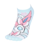 スモールプラネット（Small Planet Co）靴下 ソックス ポケットモンスター ニンフィア フェアリー PM1580J