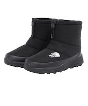 ザ・ノース・フェイス(THE NORTH FACE)ボアブーツ スノトレ スノーシューズ ヌプシ ブーティ ショート ウォータープルーフ アークティックグリッ…