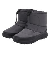 ザ・ノース・フェイス(THE NORTH FACE)ボアブーツ スノトレ スノーシューズ ヌプシ ブーティ ショート ウォータープルーフ アークティックグリッ…