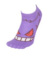 スモールプラネット(Small Planet Co)靴下 ソックス ポケットモンスター ゲンガー PM1307J