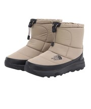 ザ・ノース・フェイス（THE NORTH FACE）ボアブーツ スノトレ スノーシューズ ヌプシ ブーティ ショート ウォータープルーフ アークティックグリッ…