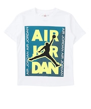 ジュニア バスケットボールウェア HBR CITY 半袖Tシャツ 95F495-001